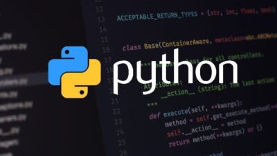 python