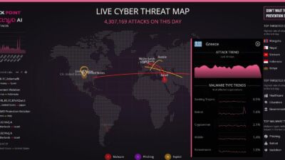 live threat map