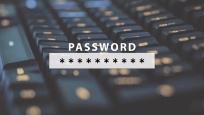 password