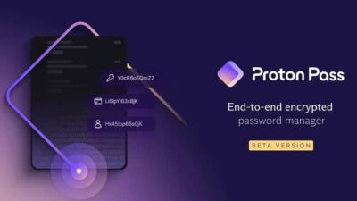 proton password manager