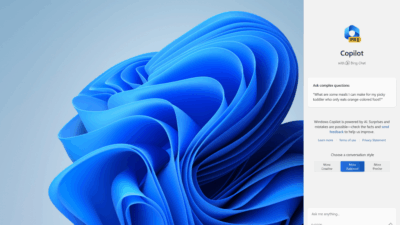 windows copilot