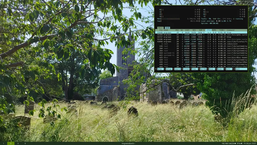 archbang linux