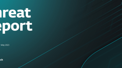 eset threat report h1 2023