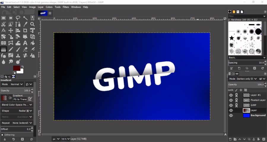 gimp