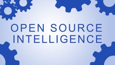 open source intelligence