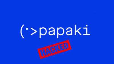 papaki hacked