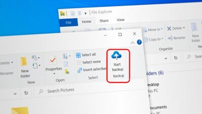 back up windows 10