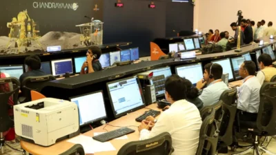 chandrayaan 3 landing isro