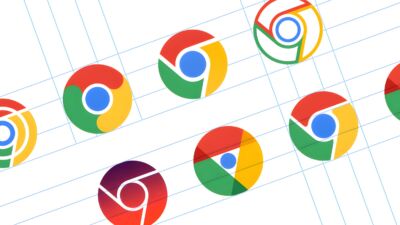 chrome material