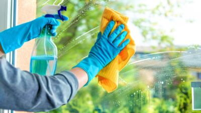 clean windows