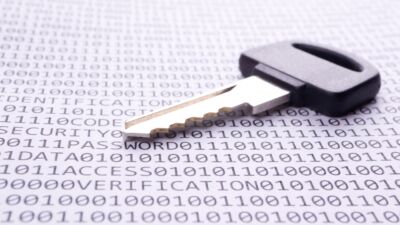 cryptography key