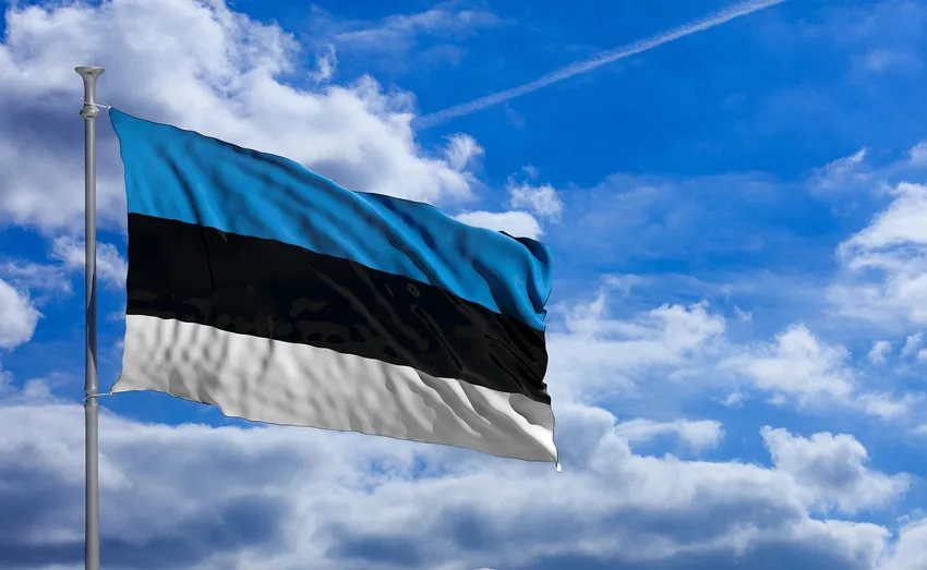 estonia flag