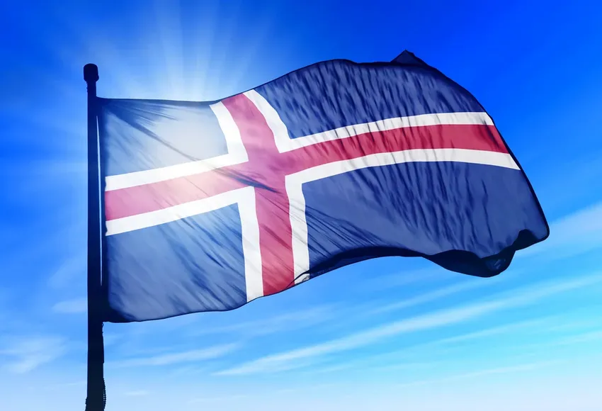 iceland flag