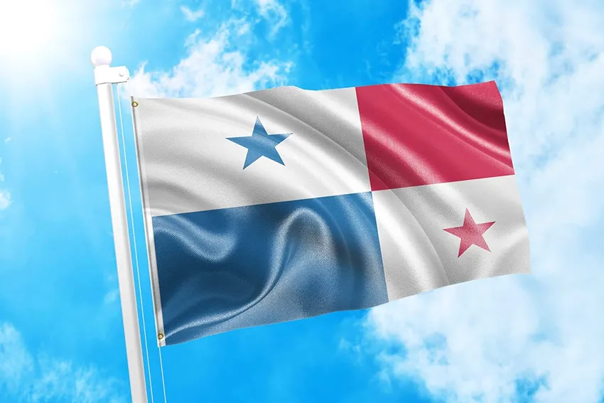 panama flag