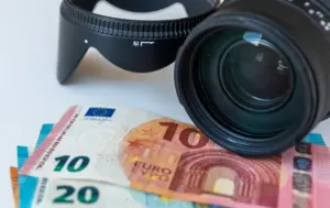 photo euro money sell