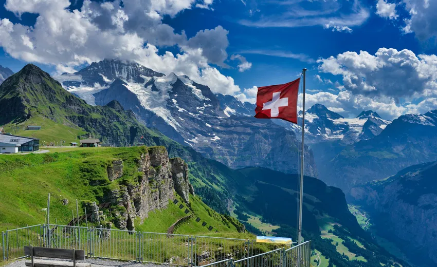 switzerland flag