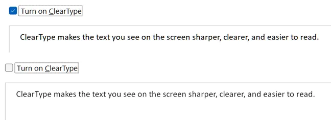 cleartype text tuner 1
