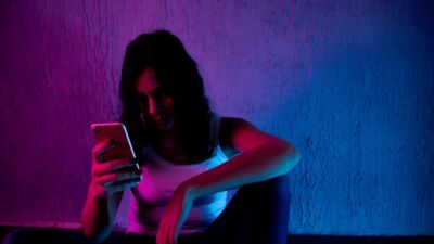 cyberstalking