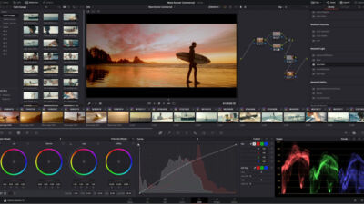 davinci resolve