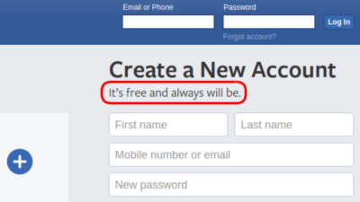fb free