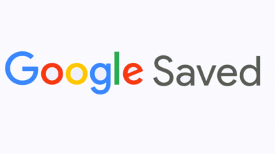 google saved 1