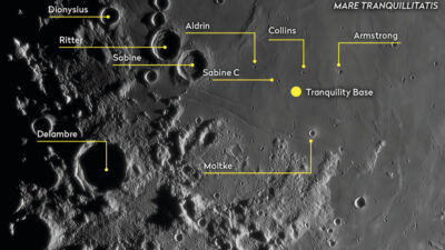 mare tranquillitatis