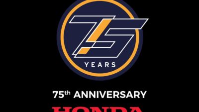 logo 75º aniversario