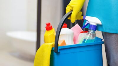 cleaning bucket products