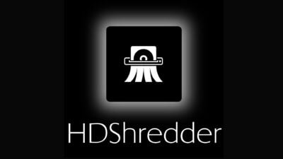 hdshredder