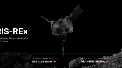 osiris rex nasa