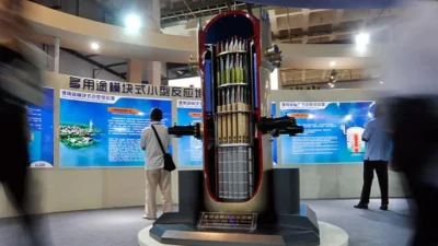 small modular reactors