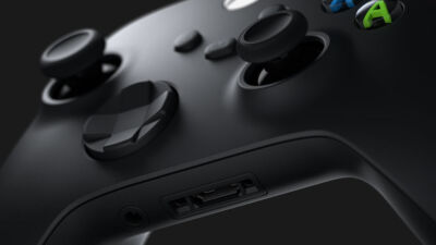 xbox control
