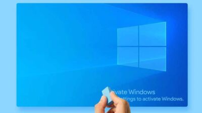 activate windows