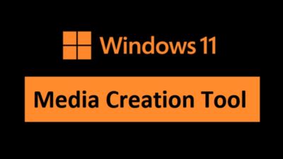 media creation tool black