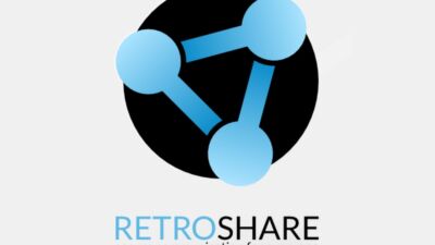 retroshare sm