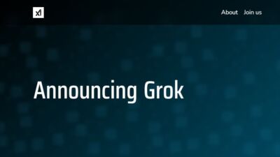 xai grok