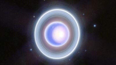 infrared uranus