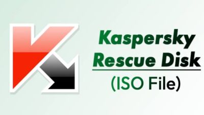 kaspersky rescue disk