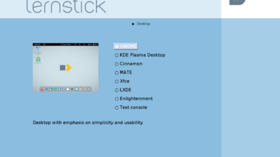 lernstick 12