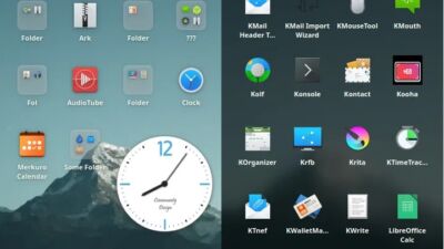 mobile kde 6
