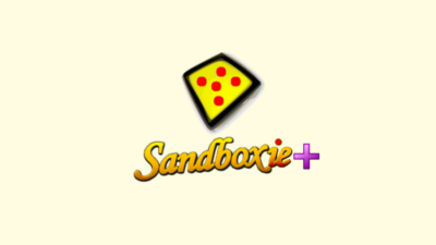 sandboxie plus n