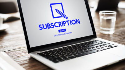 subscription