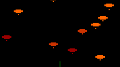 andromeda invaders