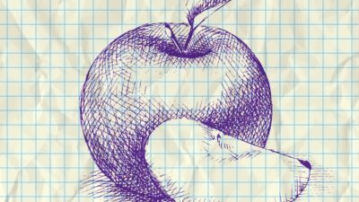 apple