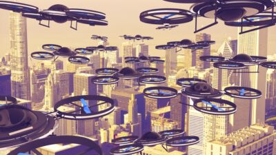 drones