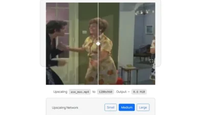 free upscaler video