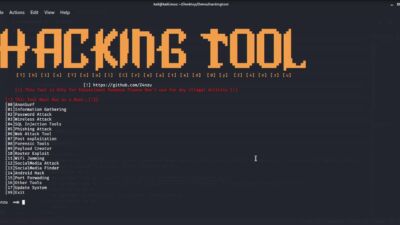 hacking tool