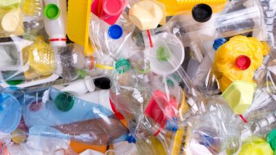 plastic