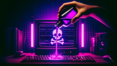 poison computer