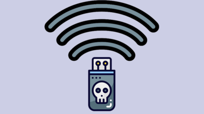 wifi password stealer